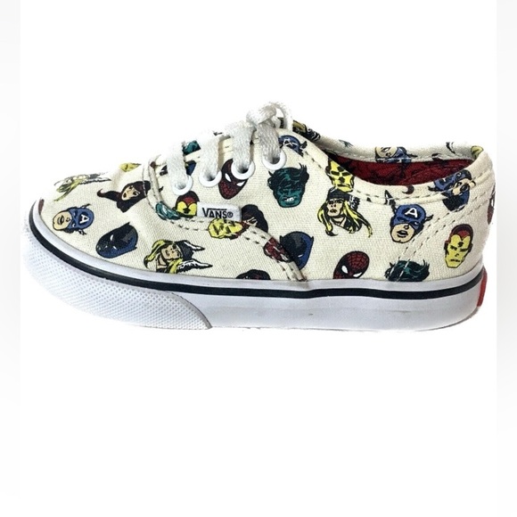 Marvel Comics Vans Marvel Toddler Comics Avengers Marvel Vans For
